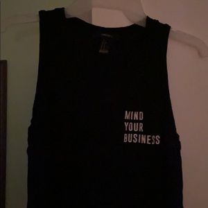 tank top